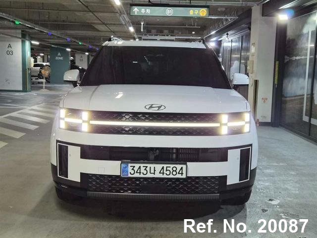  Hyundai / Santa FE Stock No. 20087